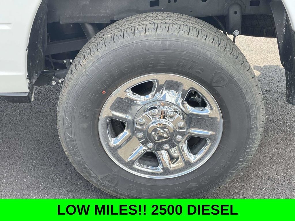 Used 2025 RAM 2500 Tradesman AWD/4WD image 9