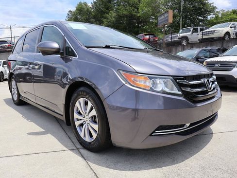 Used 2016 Honda Odyssey EX-L image 9