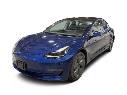 Certified 2021 Tesla Model 3 Standard Range Plus