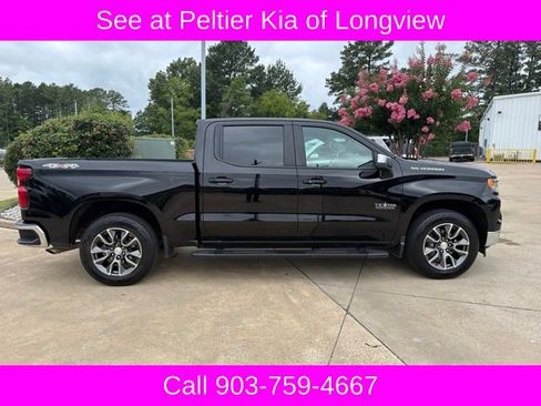 Used 2022 Chevrolet Silverado 1500 LT w/ Protection Package AWD/4WD image 5
