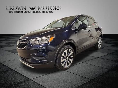 Used 2022 Buick Encore Preferred w/ Safety Package AWD/4WD image 7