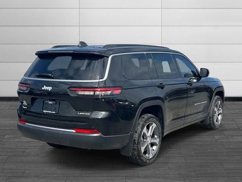 New 2026 Jeep Grand Cherokee L Limited w/ MOPAR Finishing Package AWD/4WD image 3