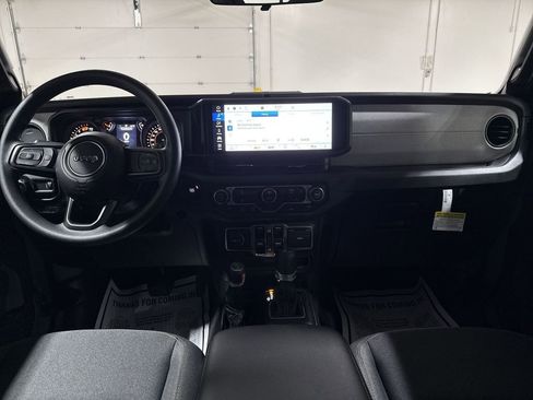 New 2026 Jeep Wrangler Sport image 6