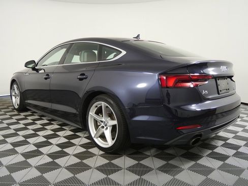 Used 2018 Audi A5 2.0T Premium Plus w/ Premium Plus image 5