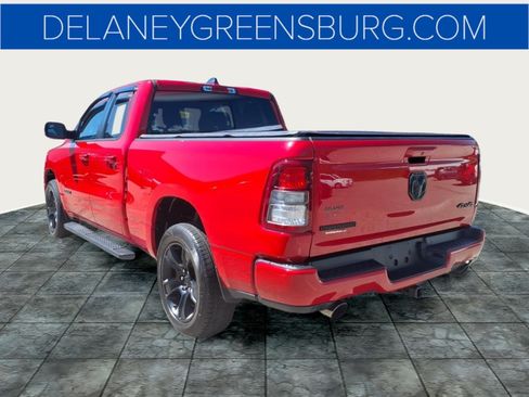 Used 2022 RAM 1500 Big Horn AWD/4WD image 5