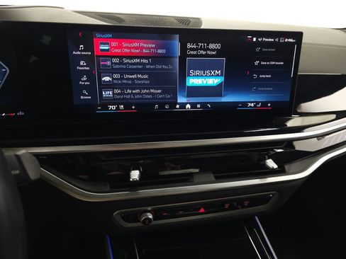 Used 2024 BMW X5 M60i w/ Climate Comfort Package AWD/4WD image 26