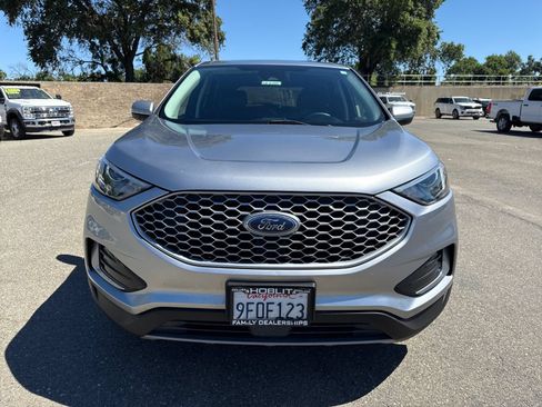 Used 2023 Ford Edge SEL AWD/4WD image 8