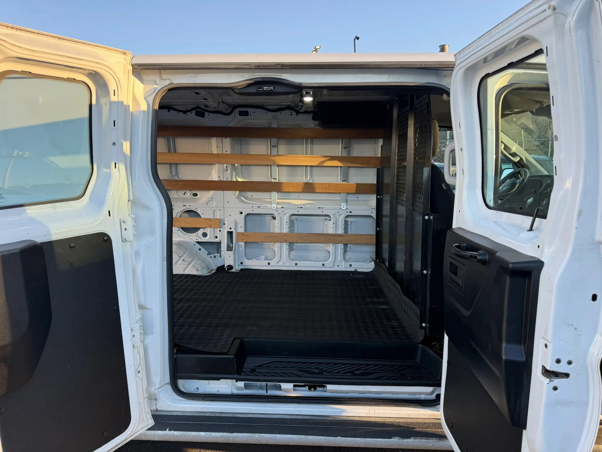 Used 2021 Ford Transit 250 Low Roof w/ Exterior Upgrade Package RWD image 14