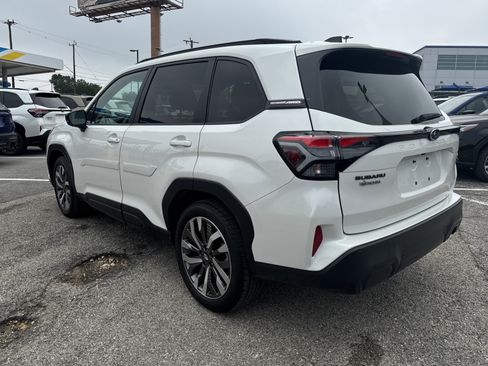 Certified 2026 Subaru Forester Touring AWD/4WD image 5