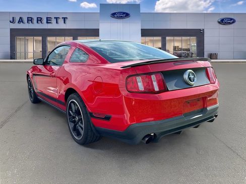 Used 2012 Ford Mustang Boss 302 w/ Boss 302 Accessory Pkg RWD image 3