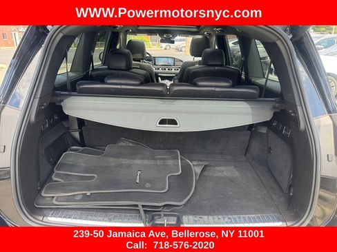 Used 2020 Mercedes-Benz GLS 580 4MATIC image 32