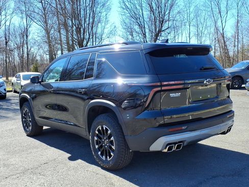 Used 2026 Chevrolet Traverse Z71 w/ Driver Confidence Package image 4
