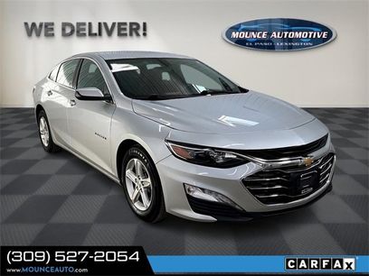 Used 2022 Chevrolet Malibu LT