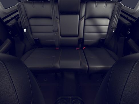 New 2026 Jeep Wrangler Sahara image 3