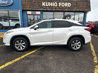 Used 2018 Lexus RX 350 FWD video 2
