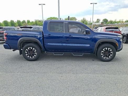 Used 2023 Nissan Frontier PRO-4X w/ Pro Convenience Package AWD/4WD image 8
