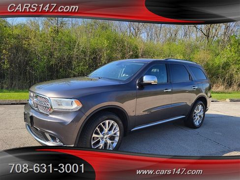 Used 2015 Dodge Durango Citadel image 1