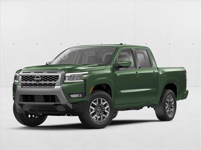 Used 2025 Nissan Frontier SL