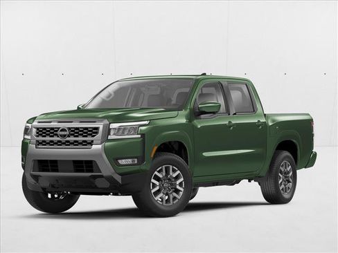 Used 2025 Nissan Frontier SL RWD image 1