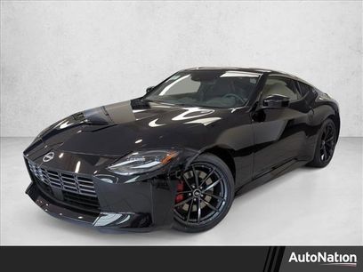 New 2026 Nissan Z Performance w/ Floor Mat Package