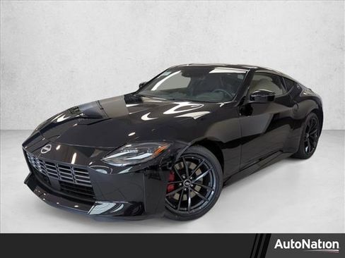 New 2026 Nissan Z Performance w/ Floor Mat Package RWD image 1