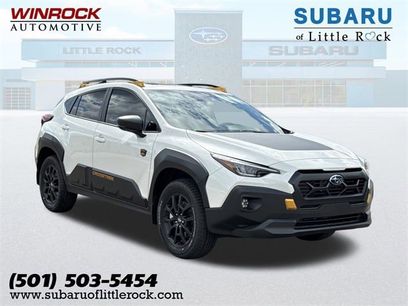 New 2025 Subaru Crosstrek 2.5i Wilderness