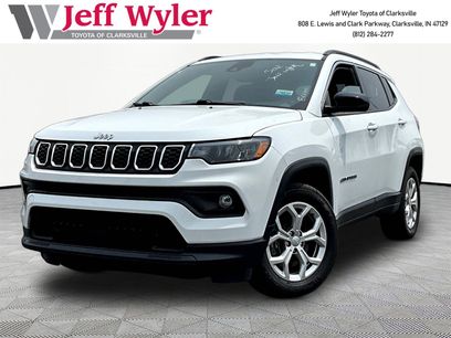 Used 2024 Jeep Compass Latitude