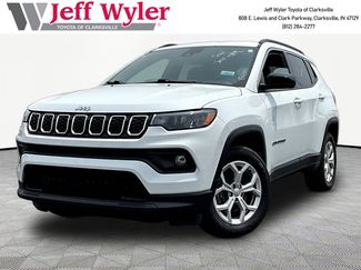 Used 2024 Jeep Compass Latitude AWD/4WD video 1