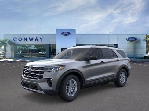 New 2026 Ford Explorer Active w/ Active Comfort Package image 1