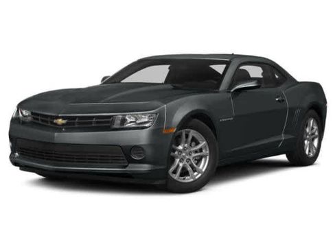 Used 2015 Chevrolet Camaro LS image 1