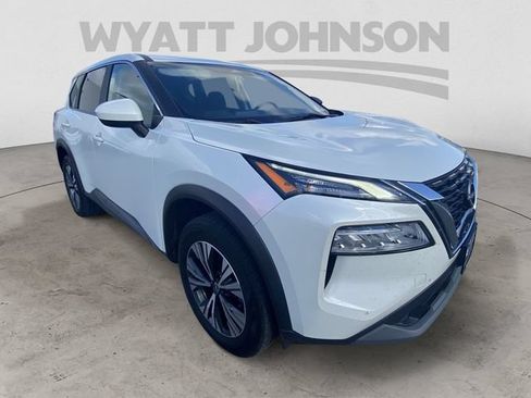 Used 2023 Nissan Rogue SV AWD/4WD image 13