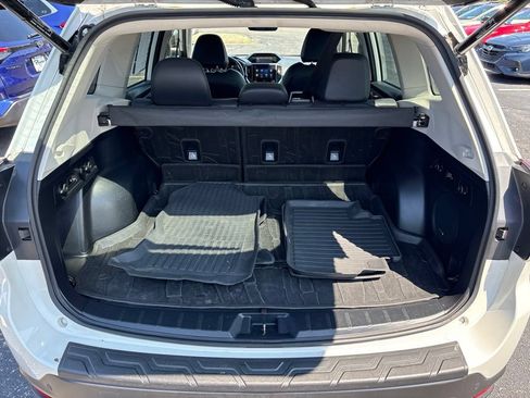 Certified 2021 Subaru Forester Touring w/ Popular Package #2 AWD/4WD image 27