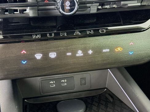 New 2026 Nissan Murano Platinum AWD/4WD image 18