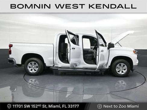 Used 2024 Chevrolet Silverado 1500 LT image 30