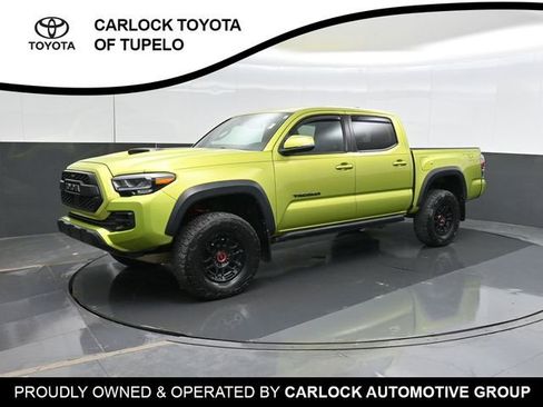Used 2022 Toyota Tacoma TRD Pro AWD/4WD image 8