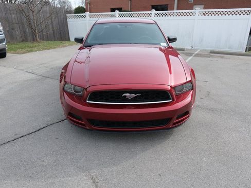 Used 2014 Ford Mustang Coupe RWD image 12