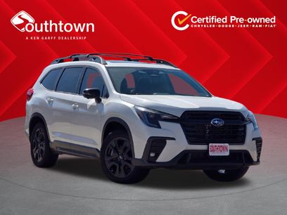 Used 2023 Subaru Ascent Onyx Edition Limited