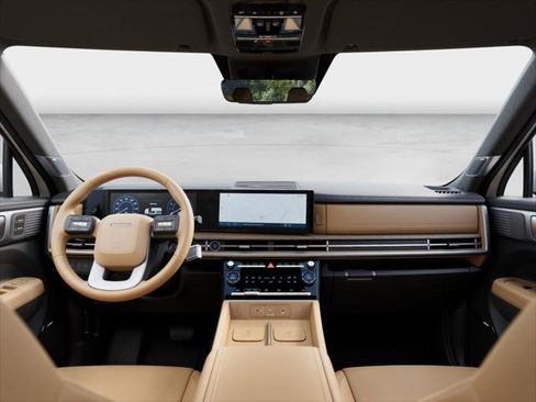 New 2026 Hyundai Santa Fe Limited image 11