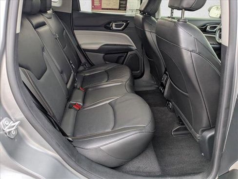 Used 2022 Jeep Compass Limited w/ Elite Group image 18