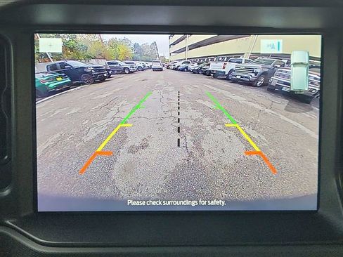 Used 2024 Ford Bronco Big Bend image 15