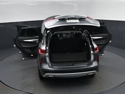 Certified 2022 INFINITI QX50 Essential FWD image 48