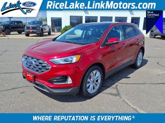 Certified 2021 Ford Edge Titanium AWD/4WD video 1