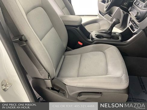 Used 2019 Chevrolet Colorado W/T w/ WT Convenience Package AWD/4WD image 28