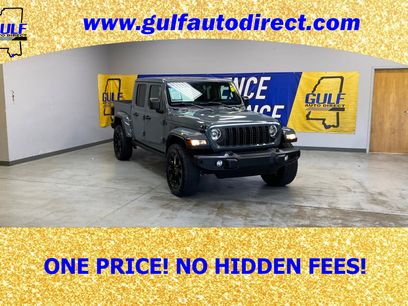 Used 2024 Jeep Gladiator Sport