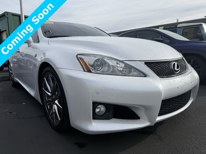 Used 2008 Lexus IS F