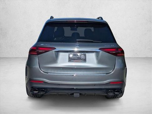 New 2026 Mercedes-Benz GLE 53 AMG 4MATIC image 8
