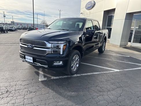 New 2026 Ford F150 Platinum w/ Equipment Group 701A Base image 2