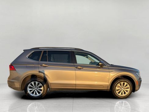 Used 2019 Volkswagen Tiguan SE image 9