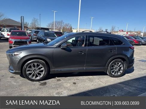 Used 2019 MAZDA CX-9 Signature image 10