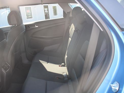 Used 2017 Hyundai Tucson Eco w/ Cargo Package image 14